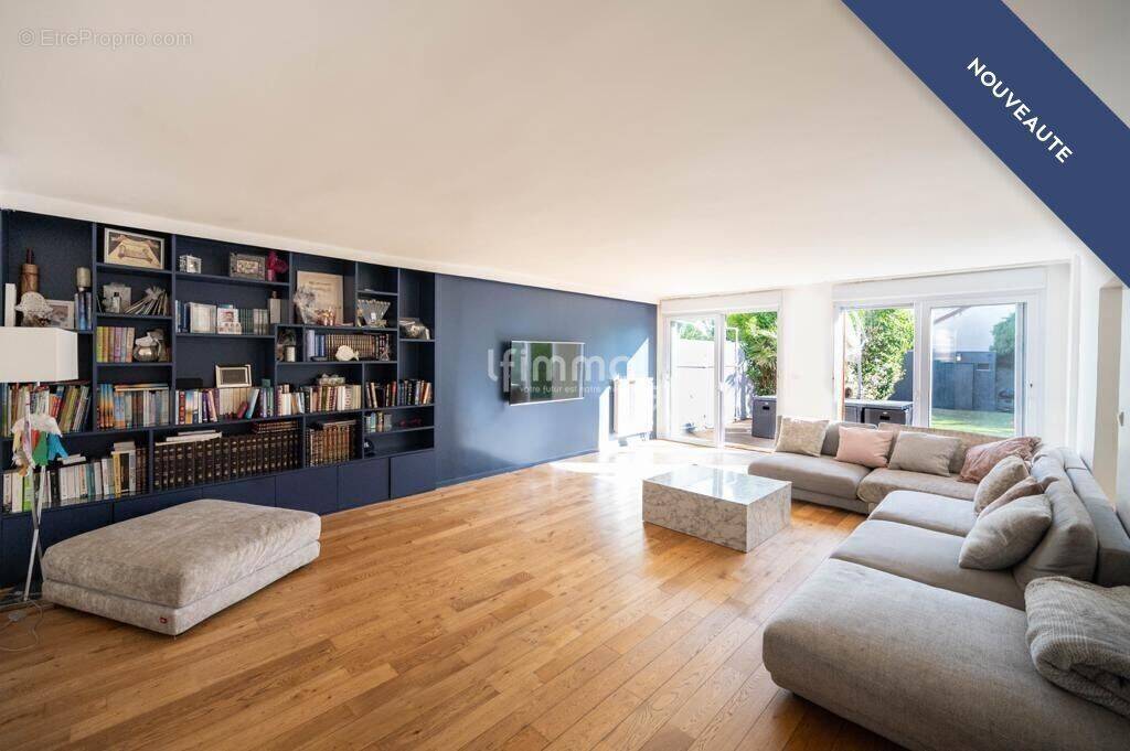 Maison à ENGHIEN-LES-BAINS