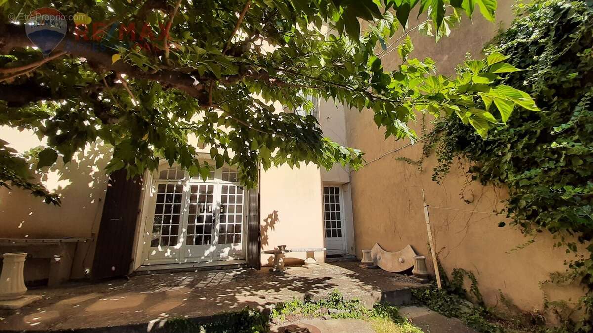 Maison à PEYRIAC-MINERVOIS