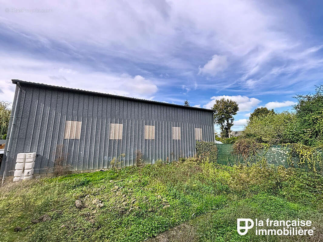 Terrain à L&#039;HERMITAGE