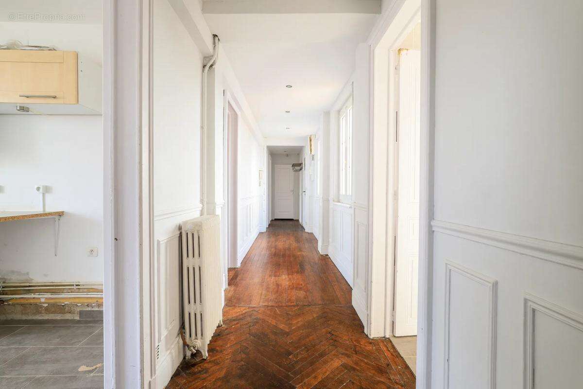 Appartement à SAINT-QUENTIN