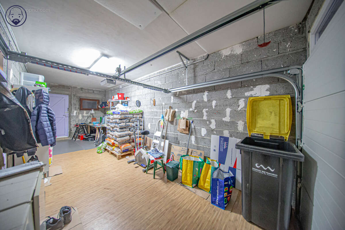 Maison à VAUCOULEURS