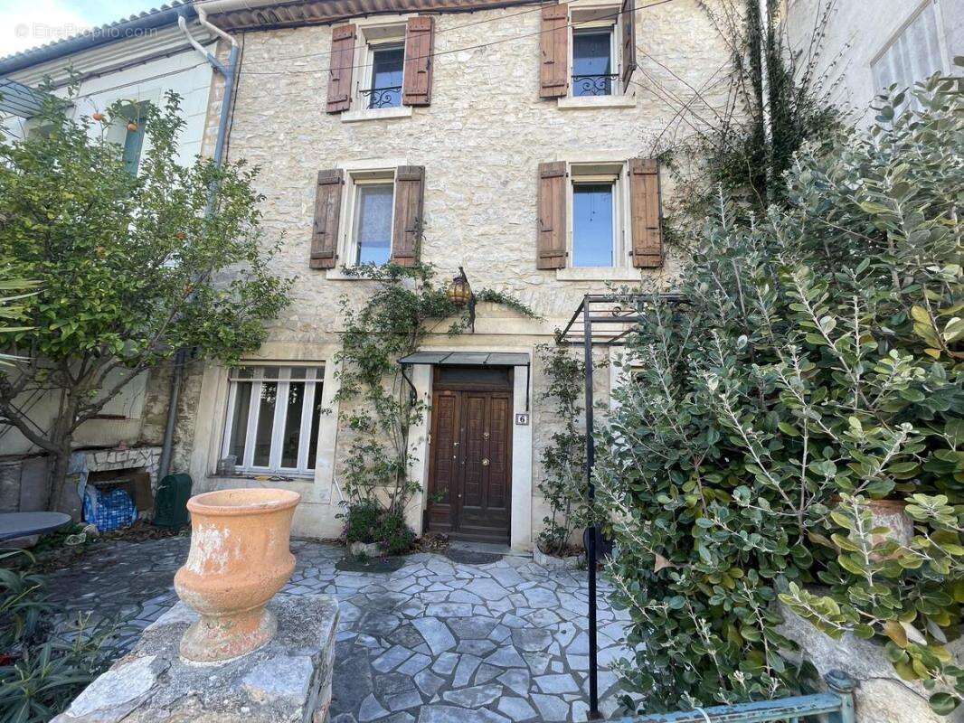 Maison à BIZE-MINERVOIS