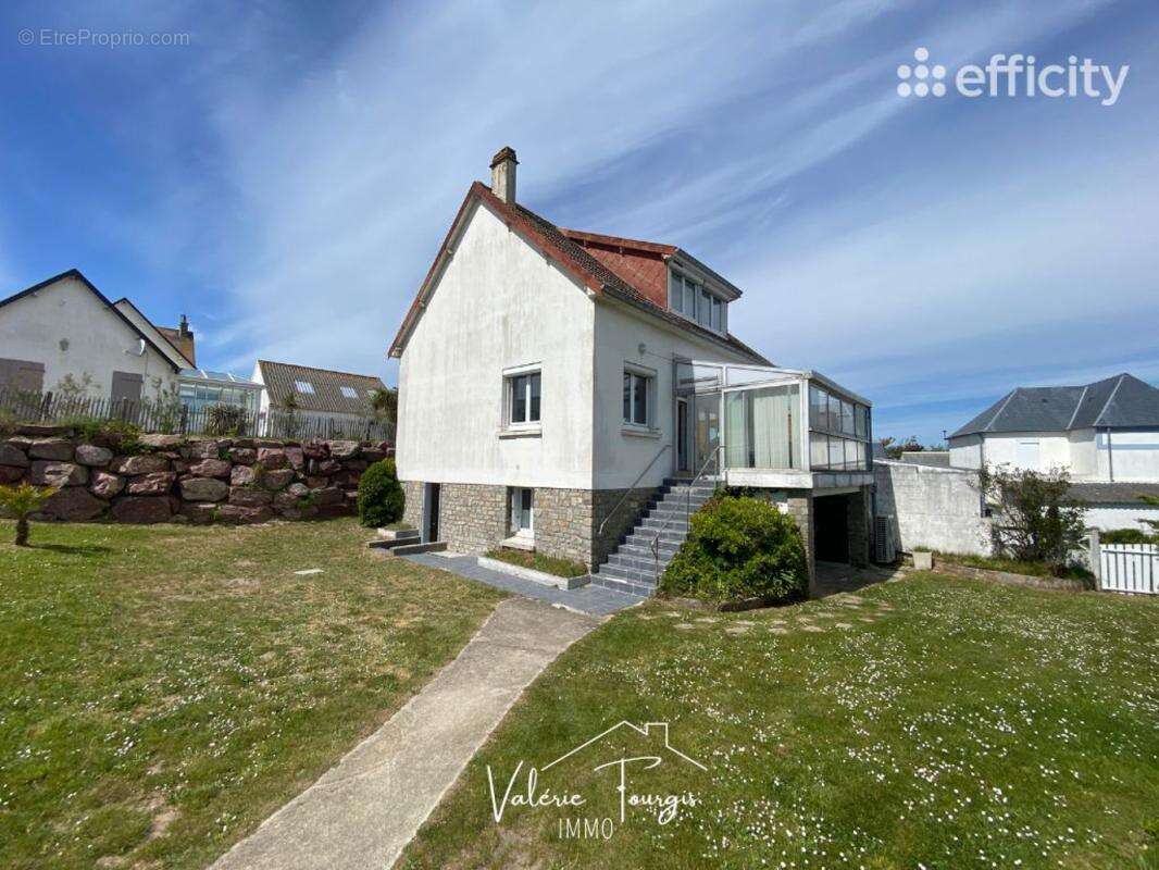 Maison à PIROU