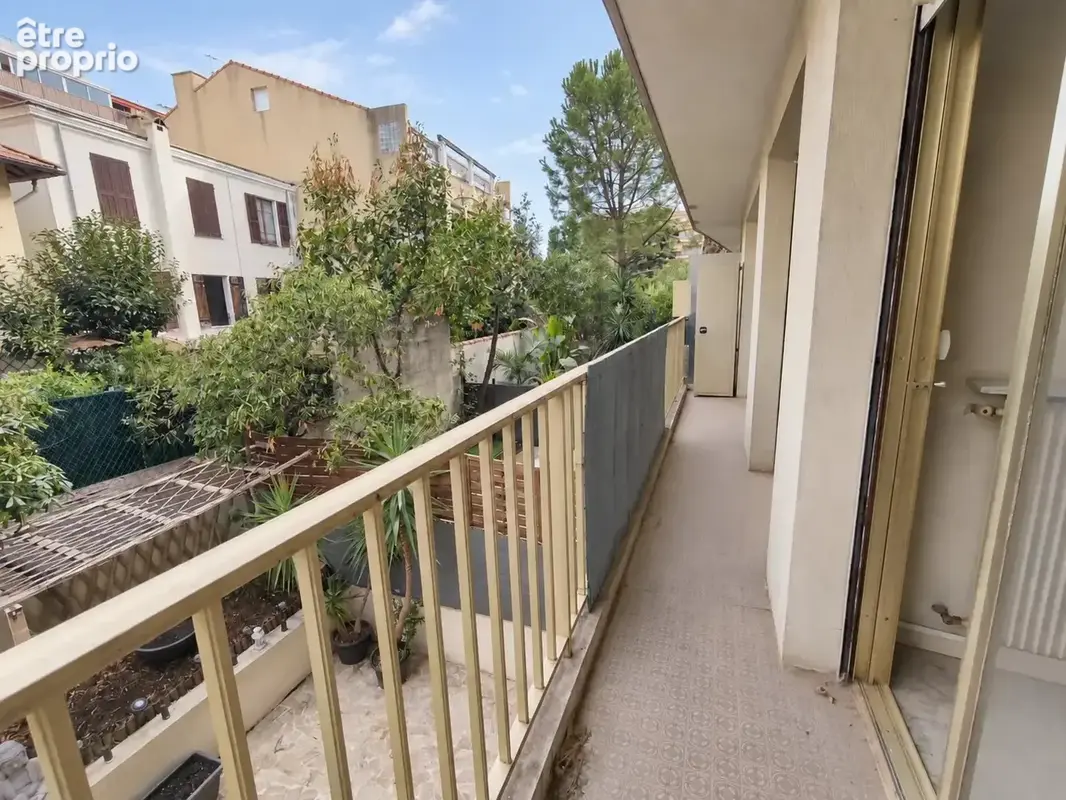Nice nord liberation 3 pieces avec terrasse, balcon et garage - photo 6