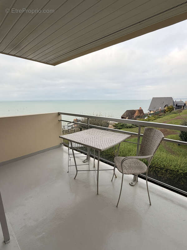 Appartement à TROUVILLE-SUR-MER