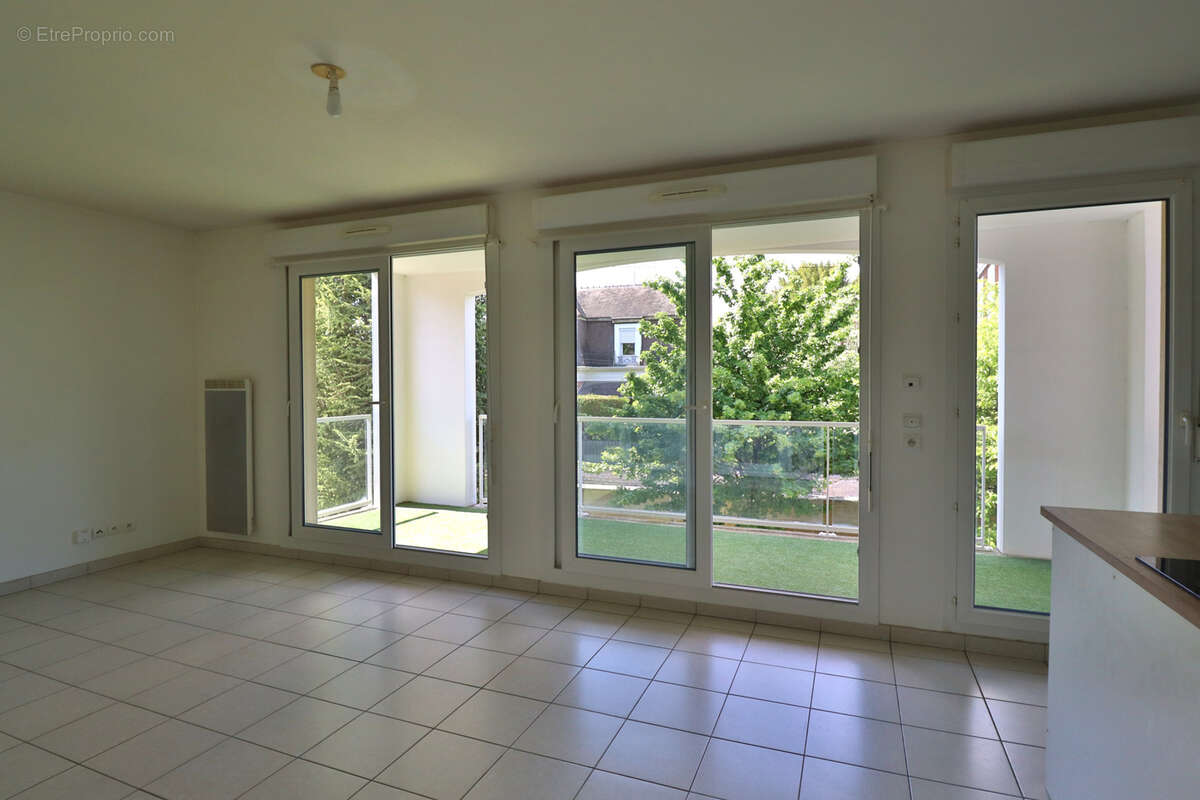 Appartement à TROYES