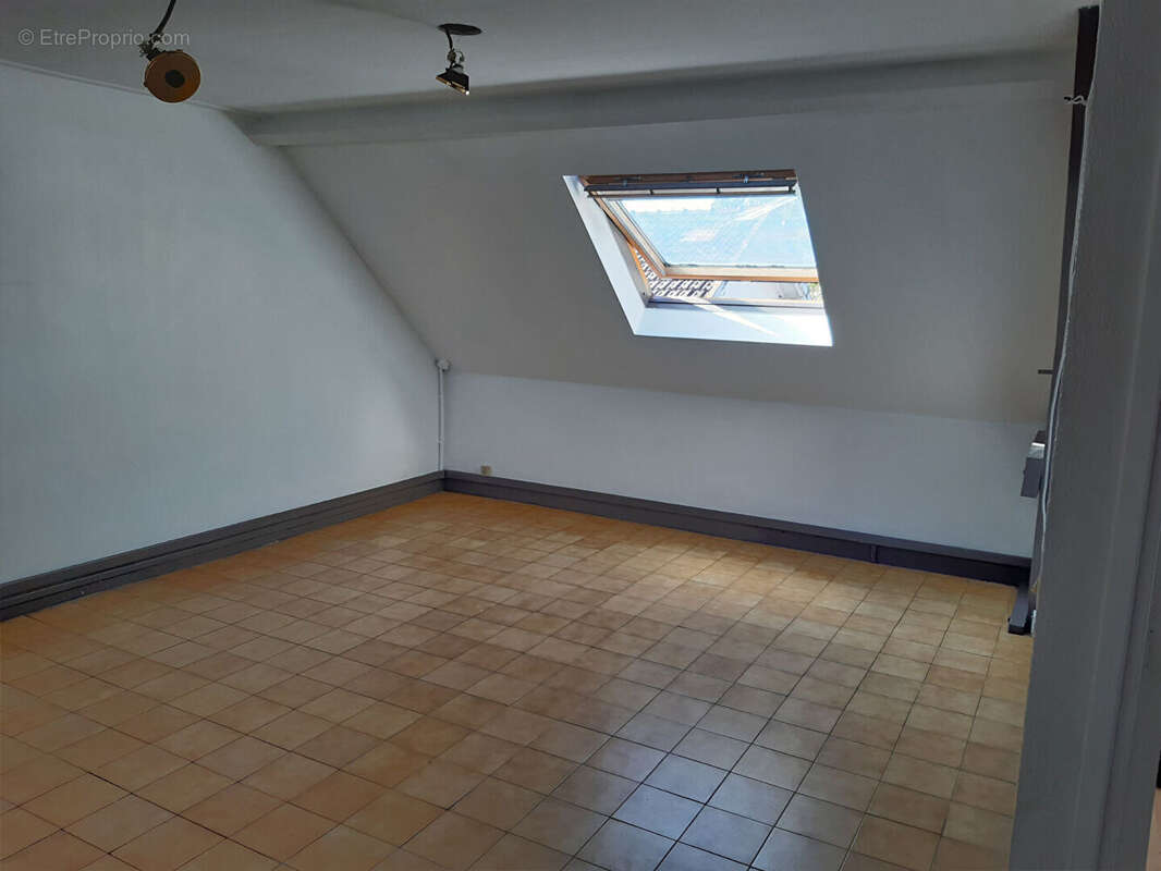 Appartement à GARGENVILLE