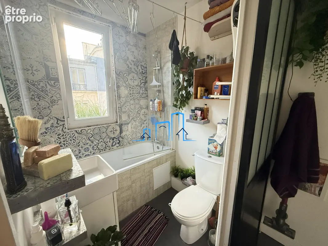 Appartement 2 pièces 33 m² à vendre à Paris-11e (75011) - photo 5
