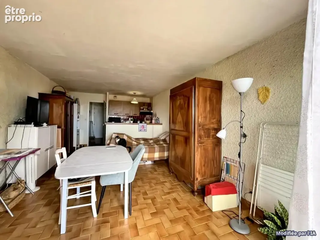 Appartement 32 m² à Saint-Michel-Chef-Chef  - photo 3