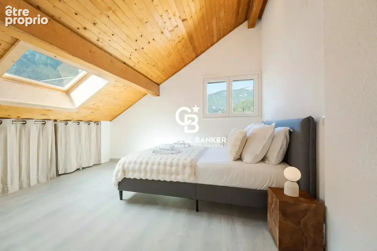 Bel appartement duplex  - Les Houches - photo 6