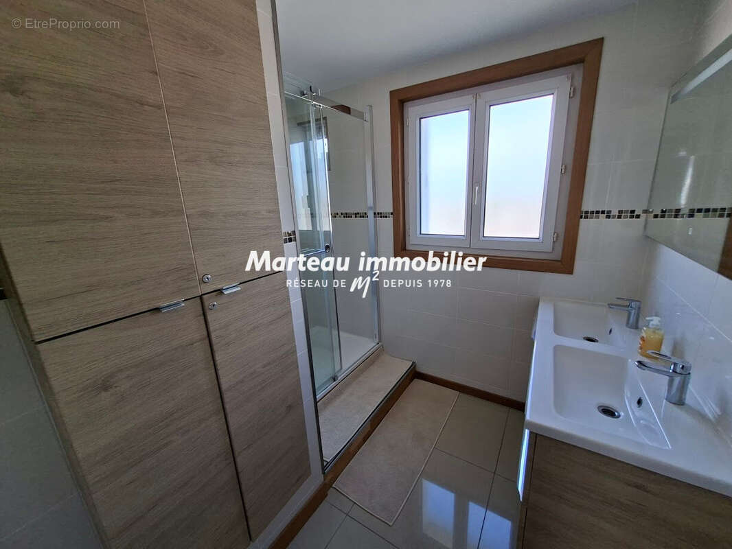 Appartement à LE MANS