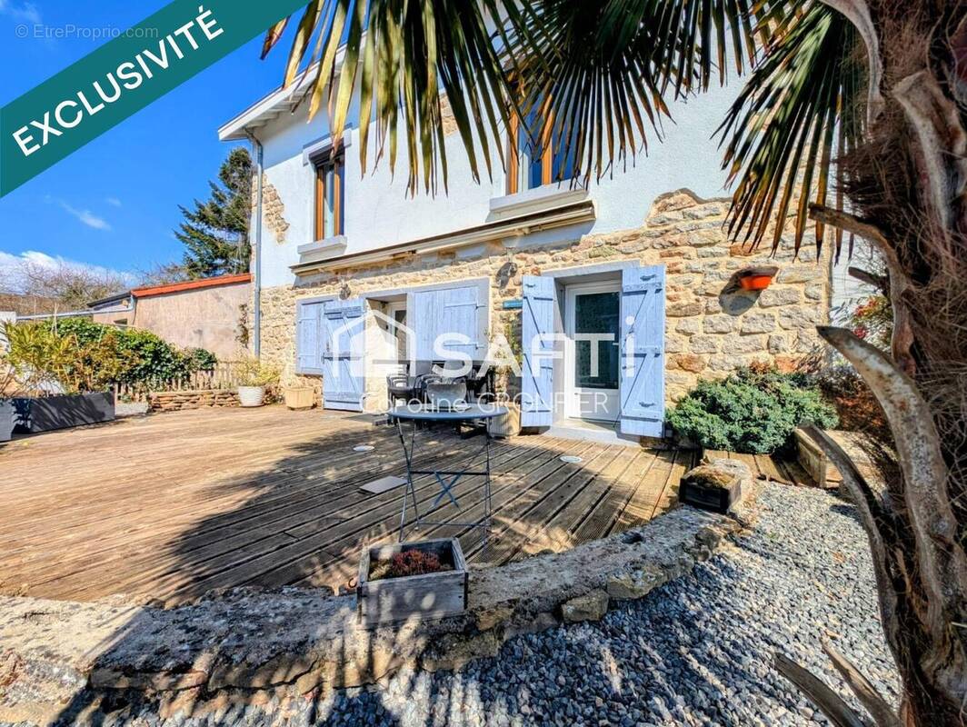 Photo 1 - Maison à SAINT-VALLIER