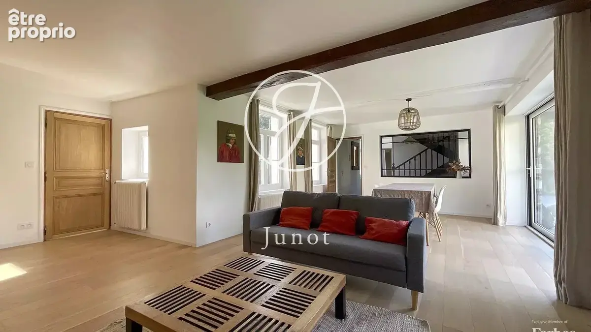 Sailly-lez-Lannoy - Maison - 8 pièces - 147m² – 4 chambres – Jardin - Garage - photo 2