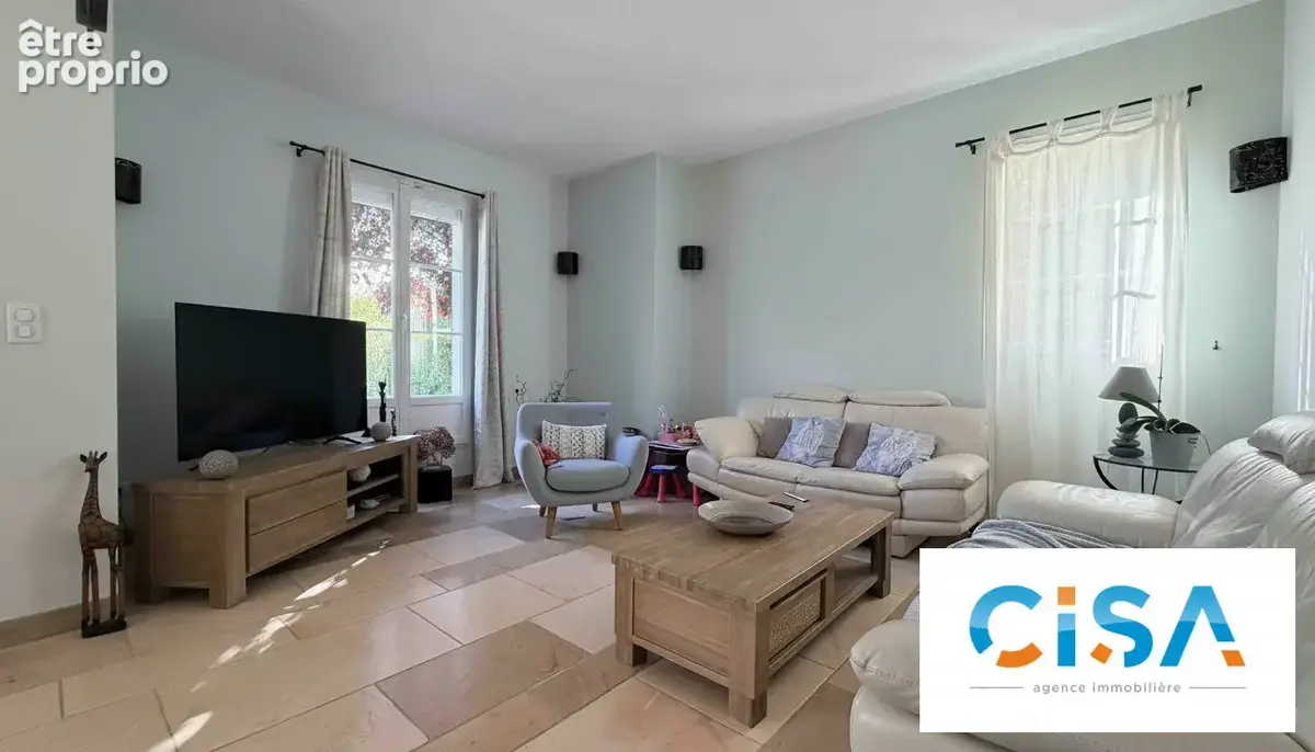 Maison 6 pièces 184 m² à vendre à Aumont-En-Halatte (60300) - photo 4