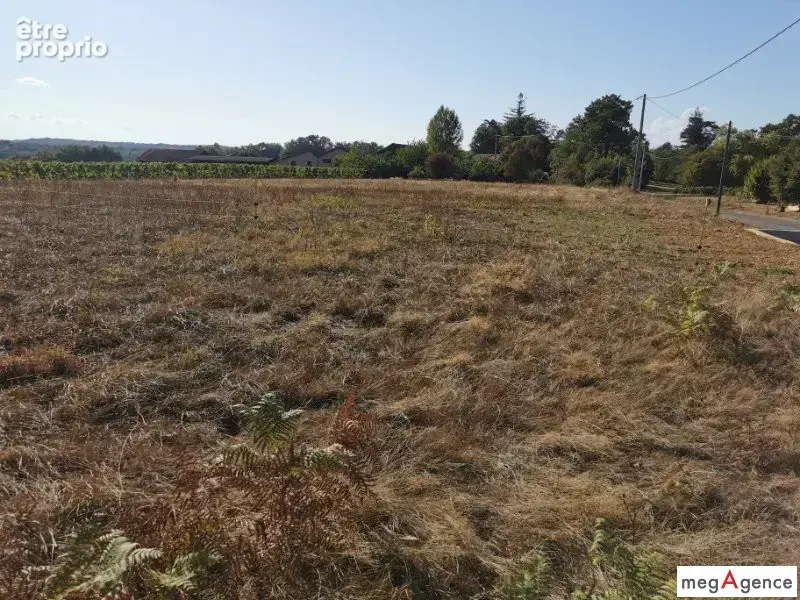 Terrain constructible 2500 m² - photo 3