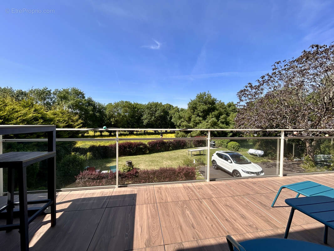 Maison à CHAMPTOCEAUX