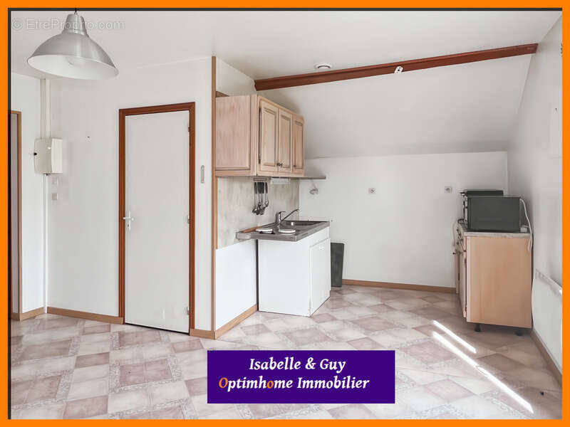 Maison à VERNEUIL-SUR-AVRE