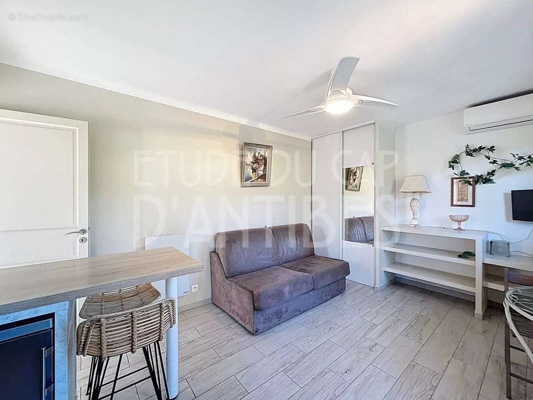 Appartement à ANTIBES