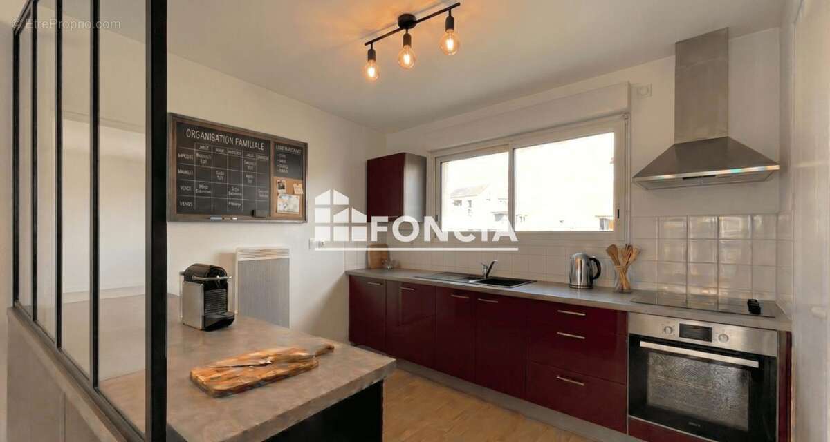 Appartement à CESSON-SEVIGNE