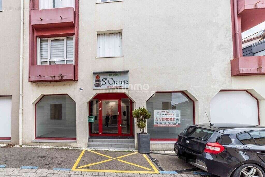 Commerce à FAULQUEMONT