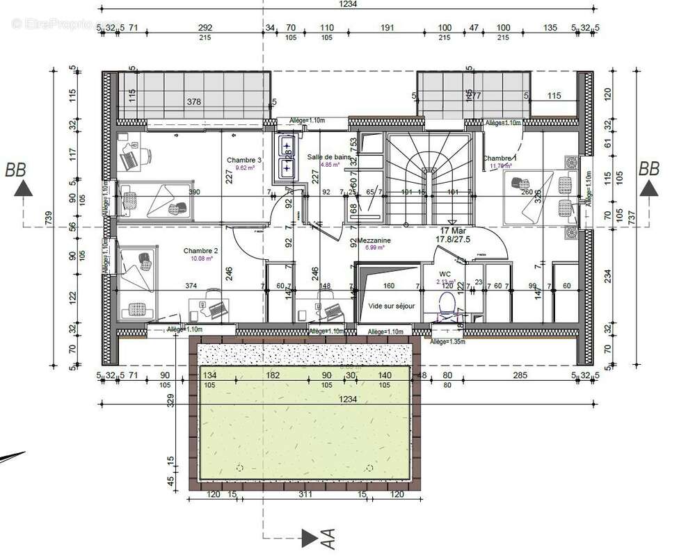 Terrain à SAINT-GINGOLPH