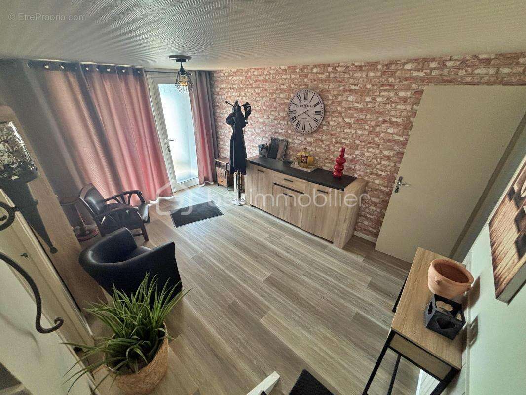 Maison à FONTENAY-LE-COMTE