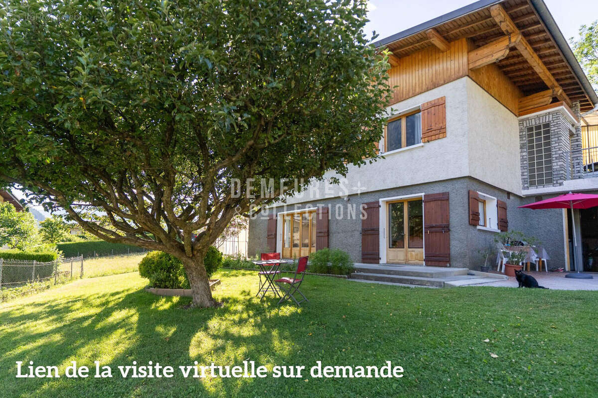 Maison 6 pièces 126 m² à vendre à Seez (73700) - photo 2