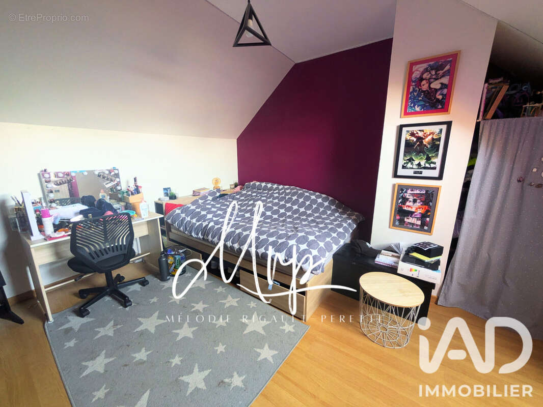 Maison 122 m² à Courtonne-Les-Deux-Eglises  - photo 8