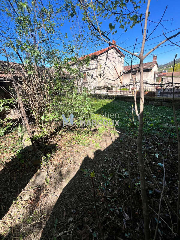 Maison à SAINT-ETIENNE