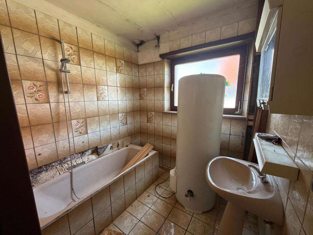 Maison à HERRLISHEIM