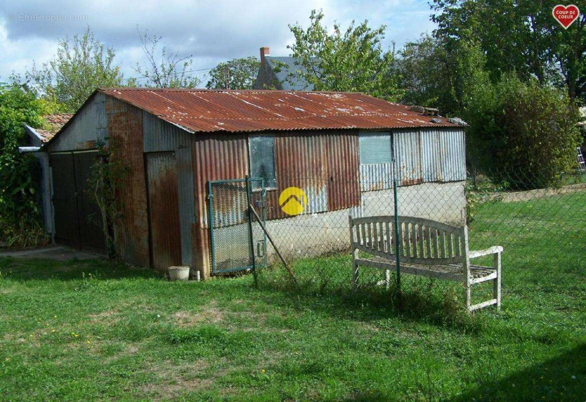 Maison à SAINT-FLORENT-SUR-CHER