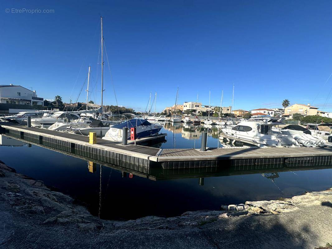 Appartement à SAINT-CYPRIEN
