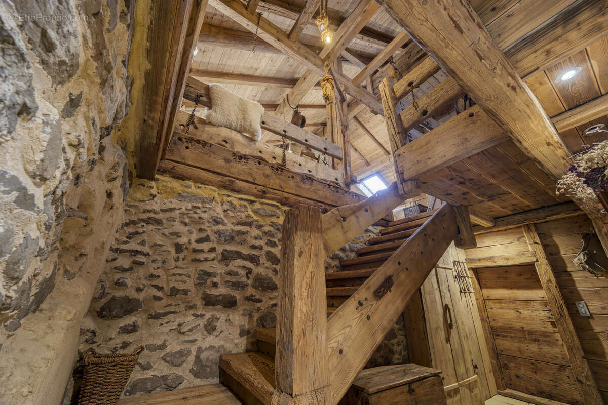 Maison à THONES
