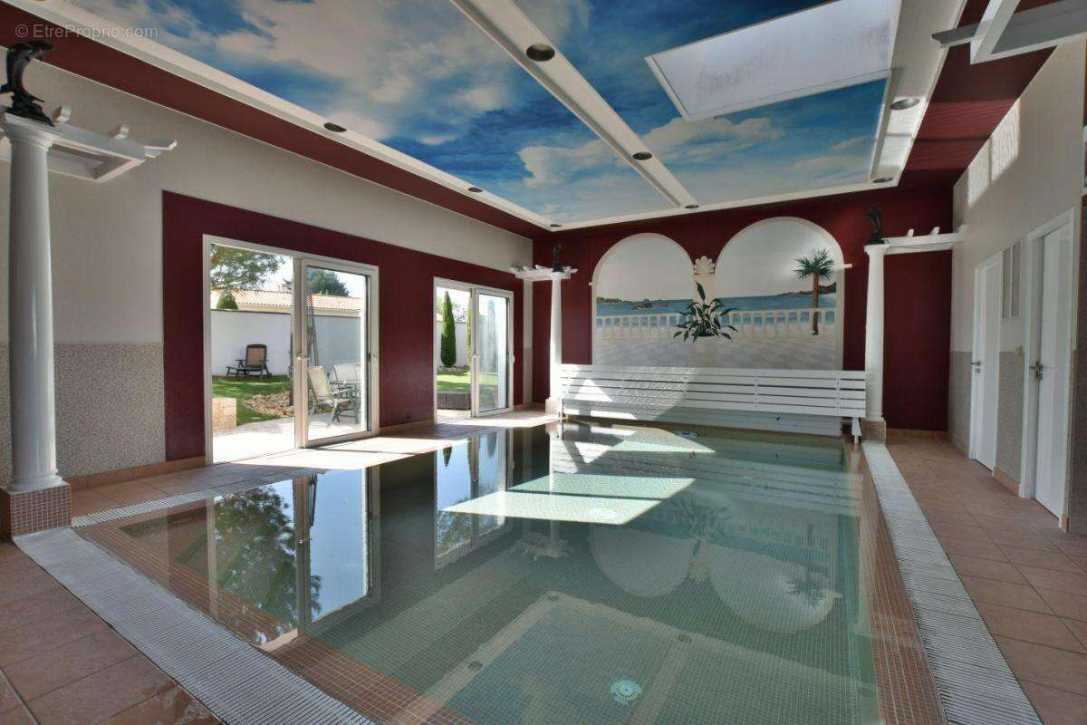 Maison à MAULEVRIER