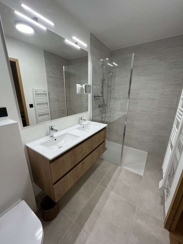 Appartement à COMBLOUX