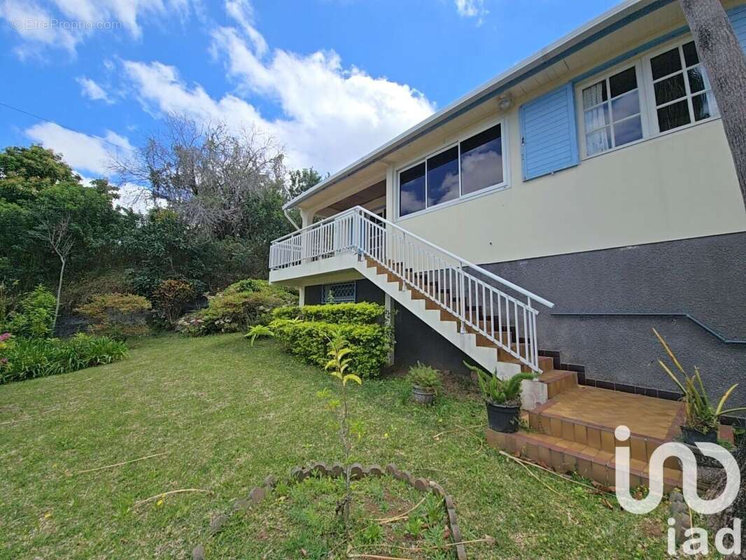 Photo 4 - Maison à LE TAMPON