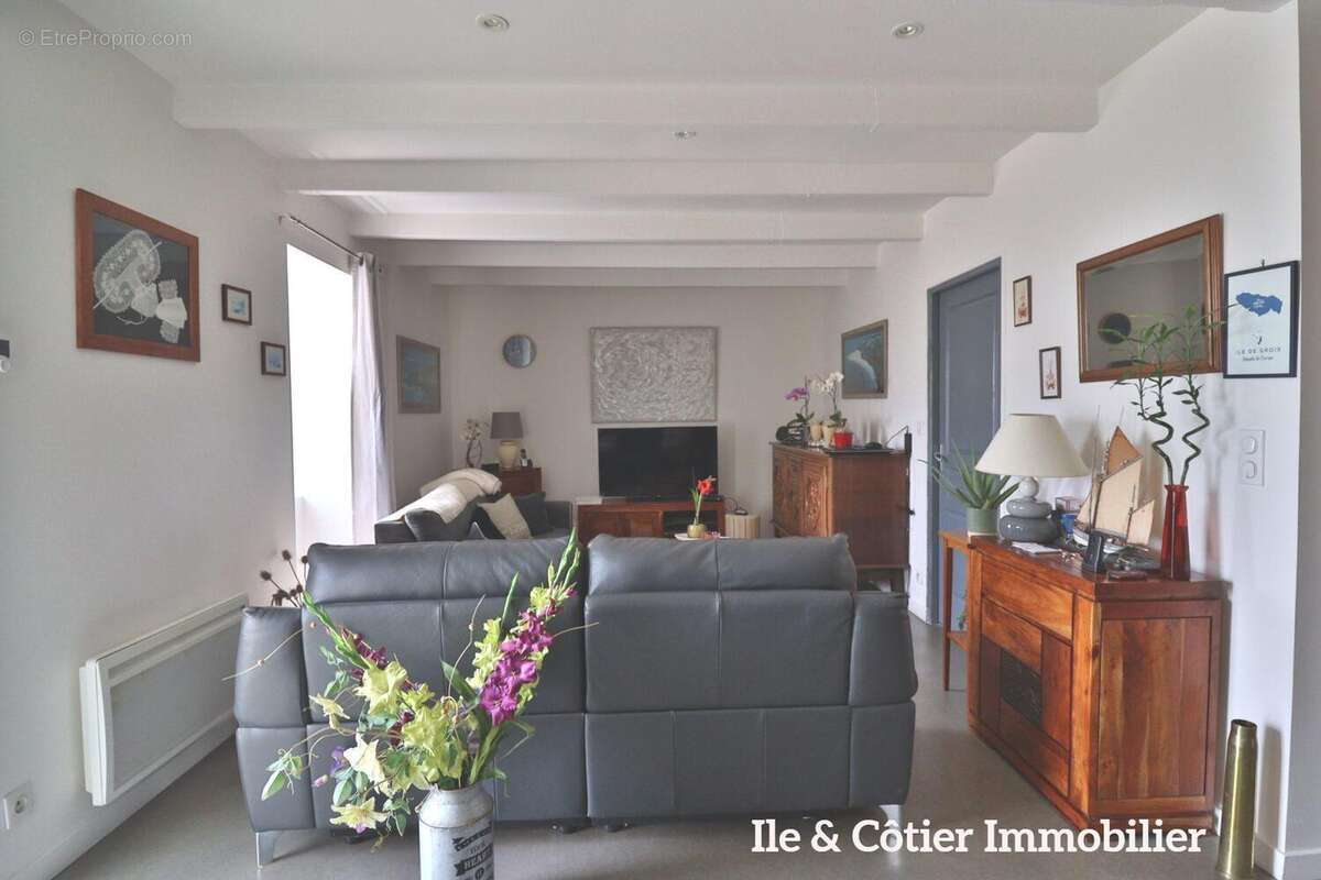 Maison à GROIX