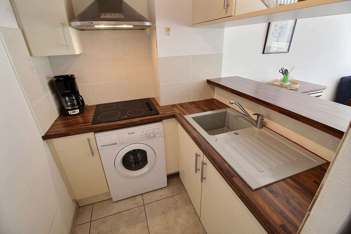 Appartement à CANET-EN-ROUSSILLON