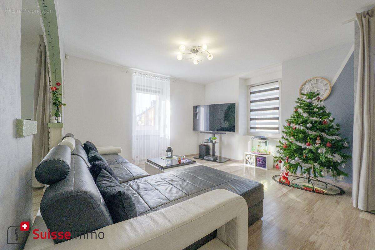 Maison à AUDINCOURT