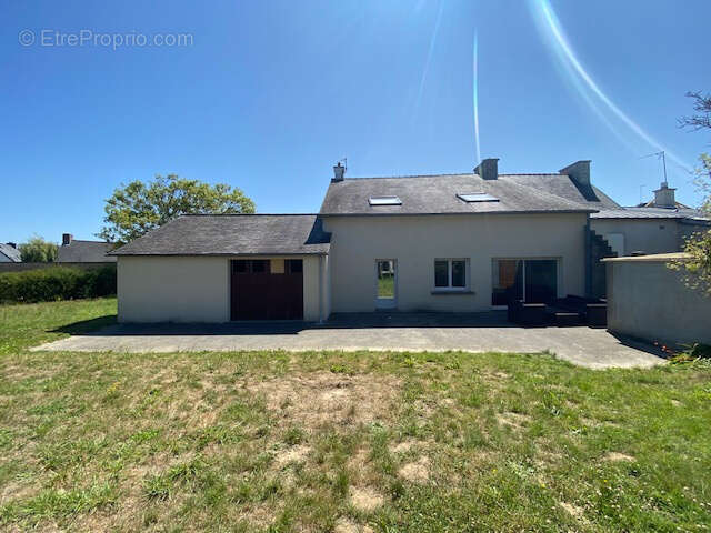 Maison à SAINT-BRIEUC