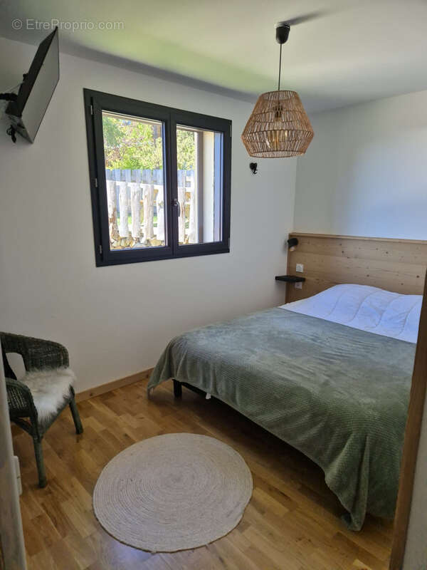 Maison à FONT-ROMEU-ODEILLO-VIA