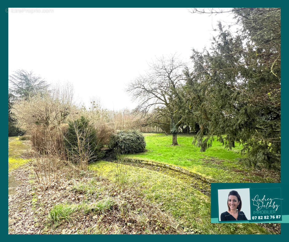 Propriété sur la commune de Loisy sur Marne - photo 4