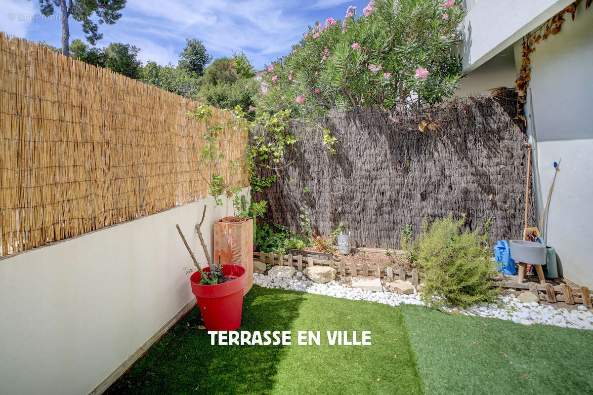 Appartement à LA CIOTAT