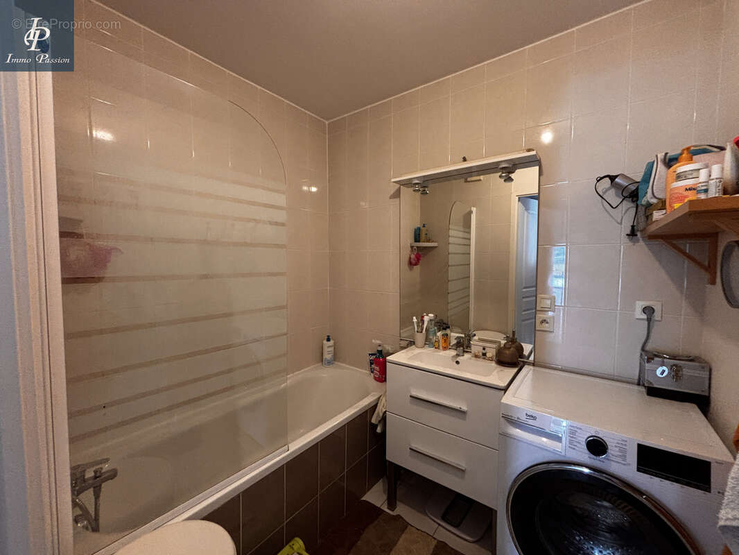 Appartement à CHEVIGNY-SAINT-SAUVEUR