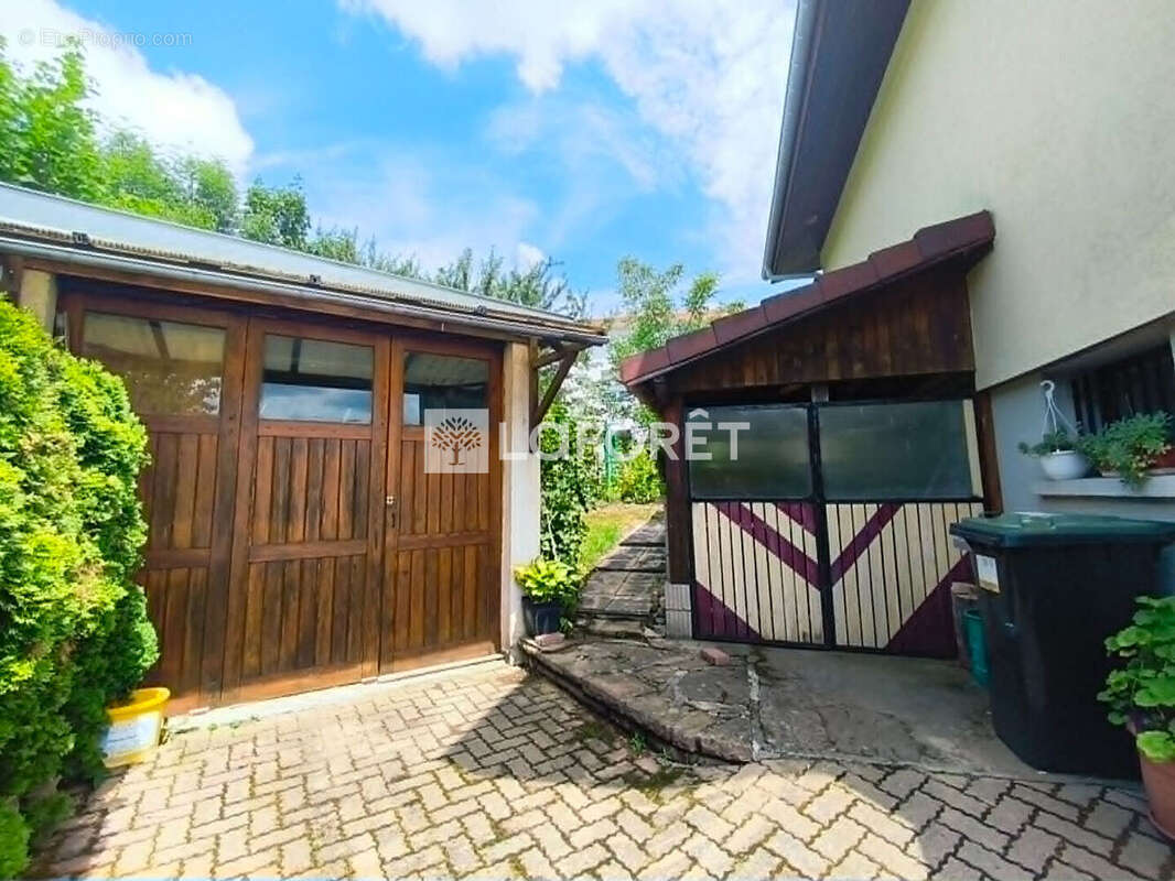 Maison Epinal 6 pièce(s) 137 m2 - photo 11
