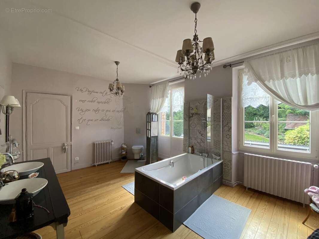 Maison à L&#039;AIGLE