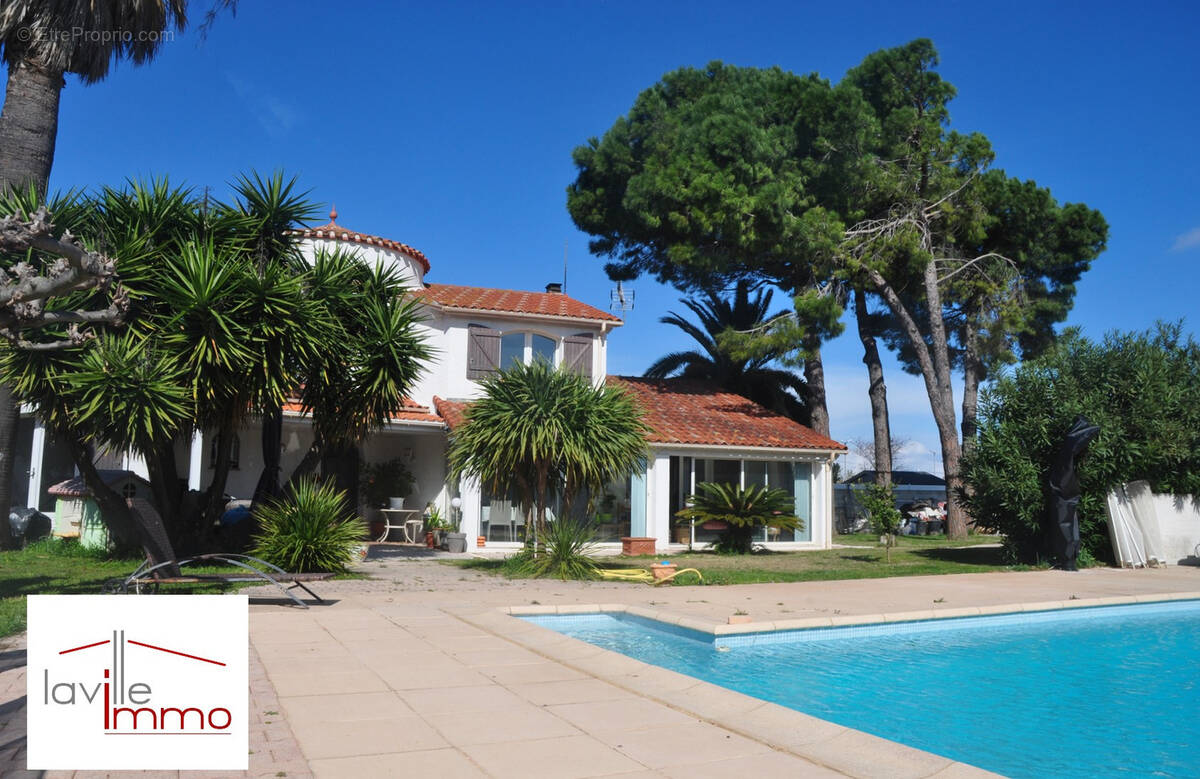 Maison à SAINT-CYPRIEN
