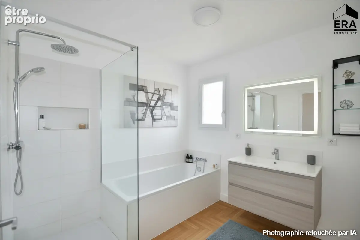 Maison 82m² à aix-en-provence - photo 7