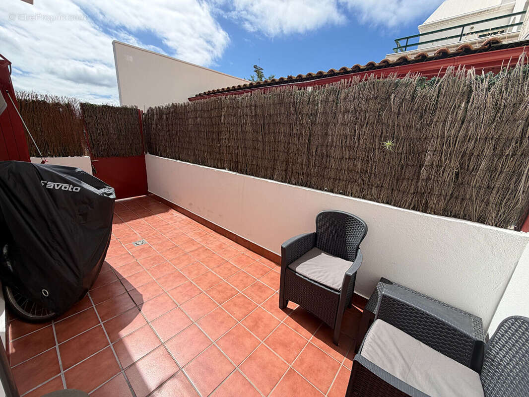 Centre ville Appartement 2 pièces 29.25 m2 - photo 9