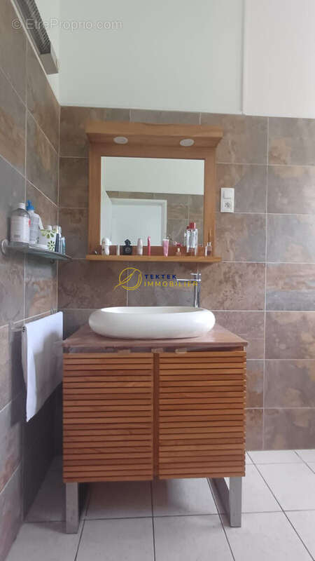 Maison à SAINT-PIERRE